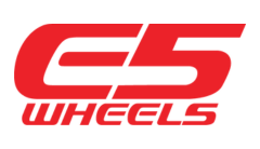 E5 Wheels